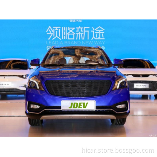 High speed SUV of electric Vehicle for City Use left hand car chang an zyx Qingzhou